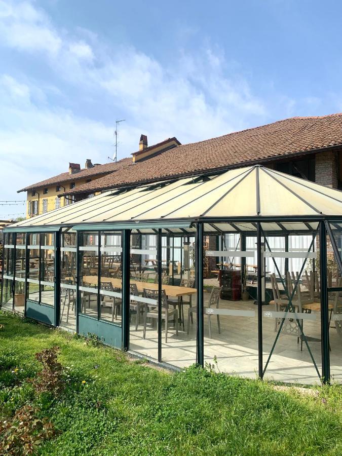 Cascina Bellaria Hostel Milan Exterior photo