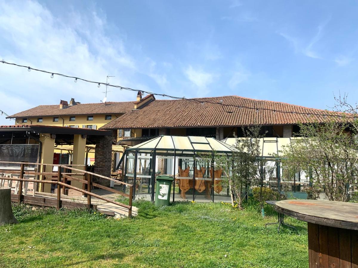 Cascina Bellaria Hostel Milan Exterior photo