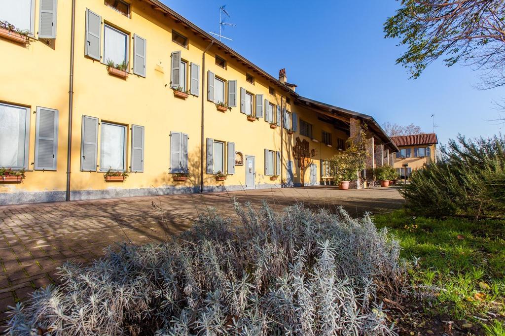 Cascina Bellaria Hostel Milan Exterior photo