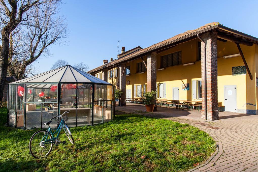 Cascina Bellaria Hostel Milan Exterior photo