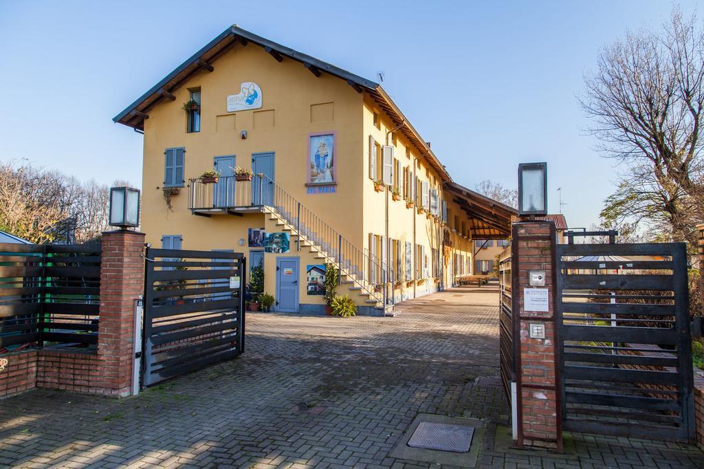 Cascina Bellaria Hostel Milan Exterior photo