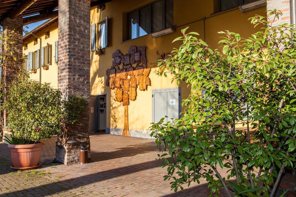 Cascina Bellaria Hostel Milan Exterior photo